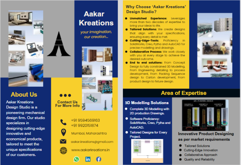 Catalogue Designing